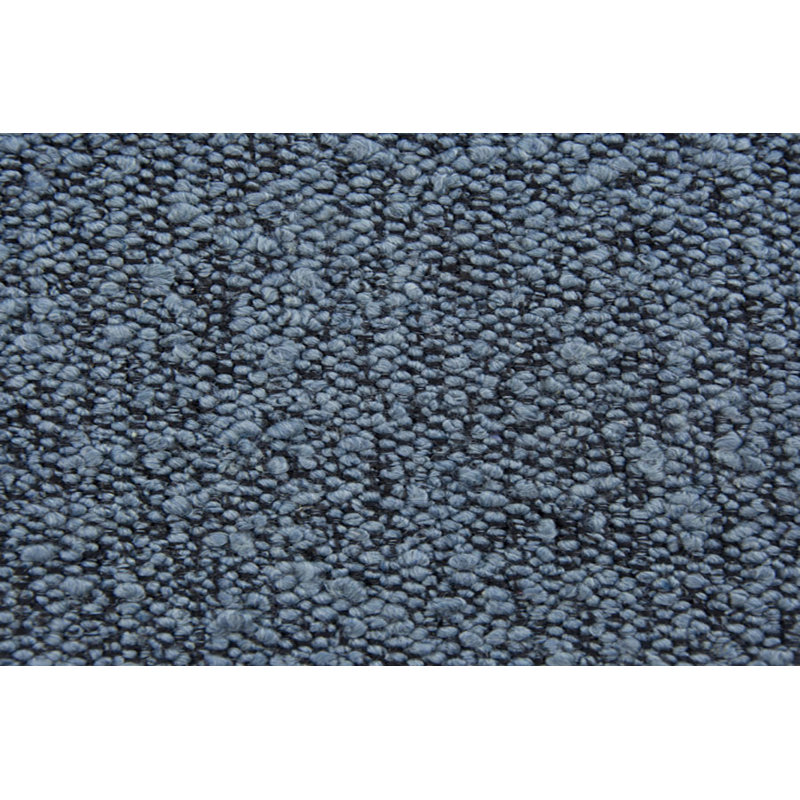 6 Seater Corner Sofa , Right Hand Facing, Blue