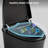 Smart Bidet Toilet, Auto Open & Close Lid, Heated Seat, Warm Wash, Wireless Remote Control, Premium