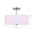Broyles Semi Flush Mount-24687919