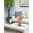 Polysilk Orchid Arrangement in Vase-1582374925