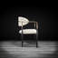 Fauteuil en velours Humbert-746859309-746859310