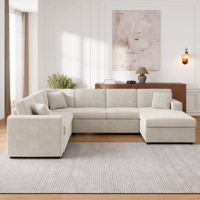 Convertible Sectional Sofa Bed