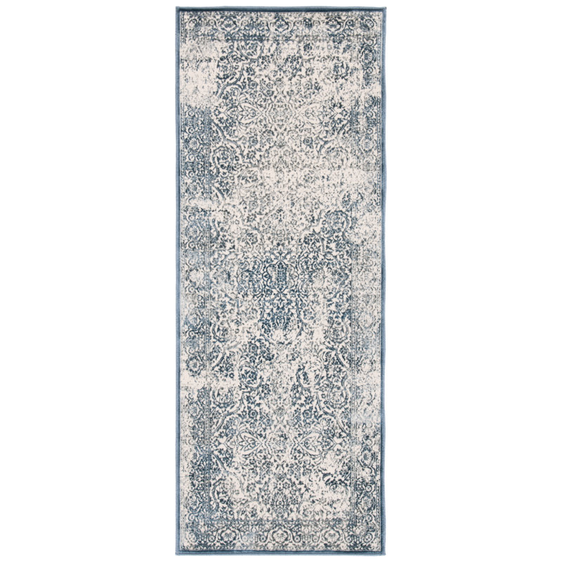 Faldo Oriental Area Rug, Runner 66 x 183 cm