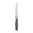 HENCKELS Graphite 13-Piece Knife Set with Block, Kitchen Knife Sharpener, Chef Knife, Steak Knife, Black, Stainless Steel