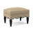 Palm Upholstered Ottoman-70421508-70421521