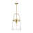 Satin Brass is out of stock selected