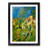 Landscape Town View by Chaim Soutine - Picture Frame Painting-62810366-62810363