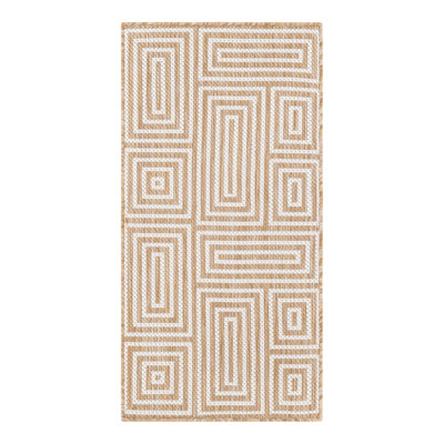 Forte Hower Indoor/Outdoor Area Rug