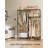 118cm Closet System