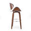 Tabouret de bar pivotant Mid-Century-2111204006