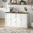Blanc / Brun