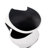 Witta White Vase- Short-777281759