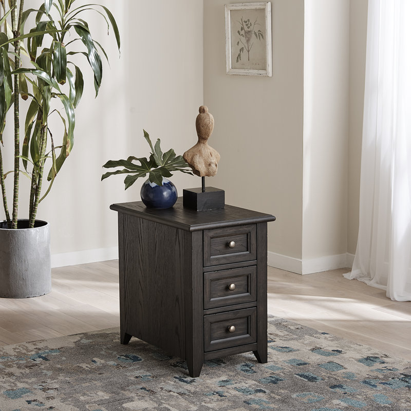Odysseus 3 - Drawer End Table