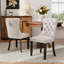 Modern Velvet Dining Chairs Dining Room Chairs Set of 4-557552538-557552539
