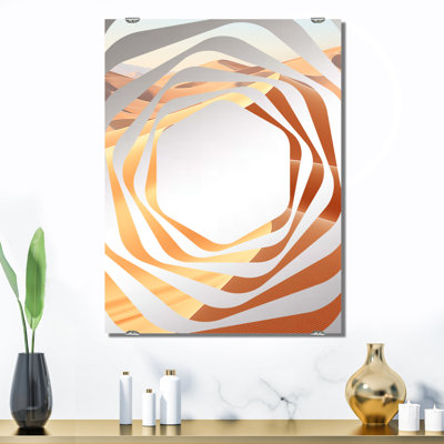 Criss - Miroir mural désertique MIR140861