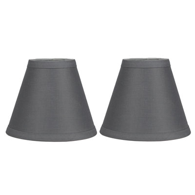 5'' H Linen Empire Lamp Shade