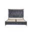Ensemble de chambre rembourrée 5 pièces Lavita-614148959