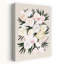 Élégant bouquet de pivoines abstrait contemporain-1653471109
