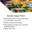 «August in New Mexico» par Maxine Shore - peinture sans cadre