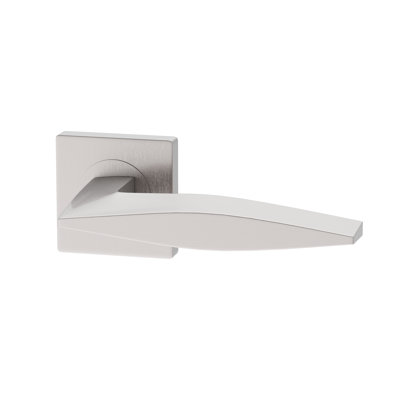 Vardar Passage Door Handle Kit