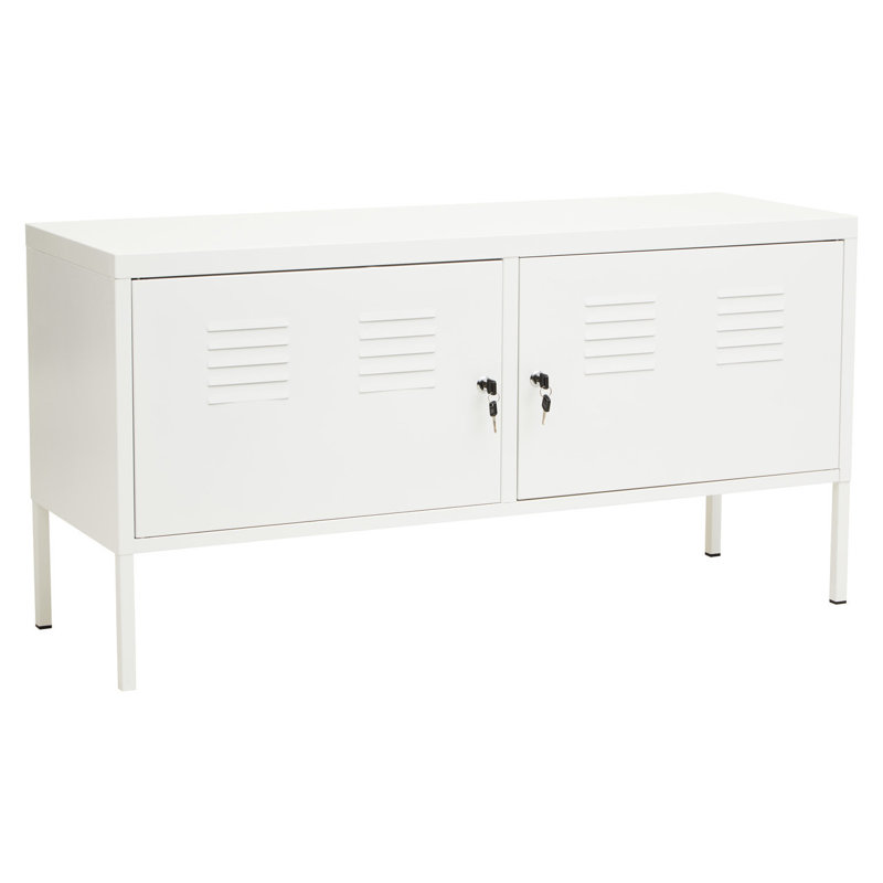Jon-James Metal 4 - Tier 118cm, White