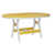 Sunburst Yellow selected