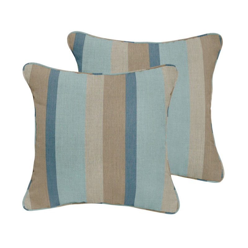 Ensemble de 2 coussins Sunbrella