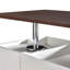 Table de bout avec plateau relevable et roulettes-717610604