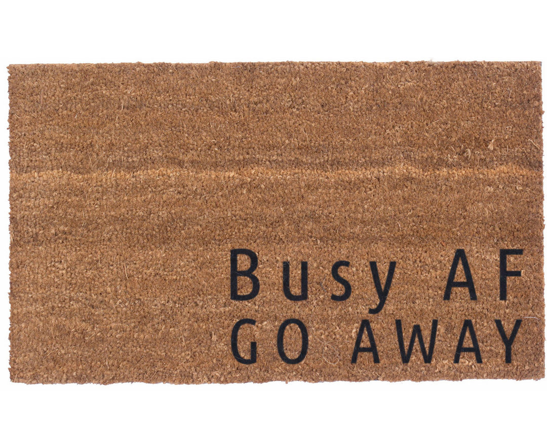 Outdoor Doormat Coco Mats N More