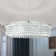 Horst LED Drum Chandelier