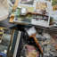 Sculpture Broad Paint