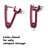 OXO Good Grips Red Cherry/Olive Pitter