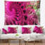 Tapisserie kaléidoscope en spirale rose abstract-28494944