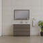 Ensemble de meuble-lavabo simple 48 po Arjina-331305892