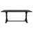 6-Piece Farmhouse Dining Table Set 72" Wood Rectangular Table, 4 Upholstered Chairs with Bench-1277618492