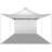 10 Ft. X 10 Ft. Pop-Up Canopy With Two Expandable Sidewalls-107234923