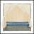 Adjustable Sun Bed With Curtain