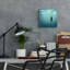 «Sky» par Mark Ashkenazi, art mural en verre acrylique-968276673