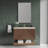 Marcello 36'' Single Bathroom Vanity with Quartz Top-89025424-101290145-131076833