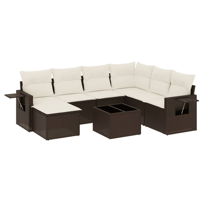 Vidaxl Garden Sofa Set