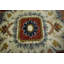 Tapis bleu marine Hale Seriz