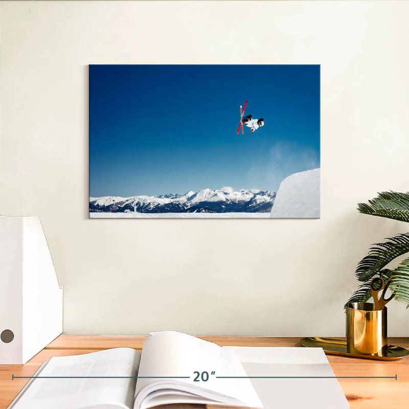 Freestyle Ski Jump