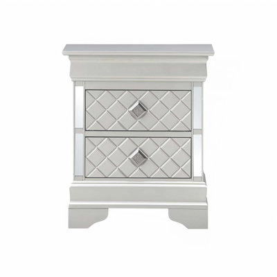 Sophisticated Nightstand for Bedroom