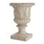 Urne de jardin MGO, H 27 po