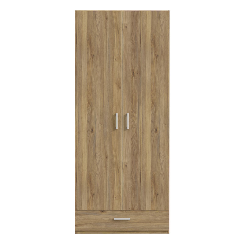Sugata Manufactured Wood Wardrobe