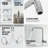 Cass Industrial 14 in. H Single Handle Kitchen Bar Faucet-88469125