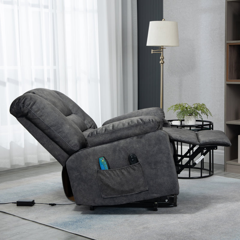 Fauteuil inclinable électrique Dandria