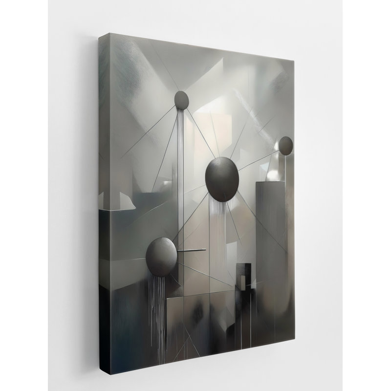 Connected, 32" H x 24" W