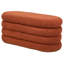 Banc Kerrick Bouclé-539587791