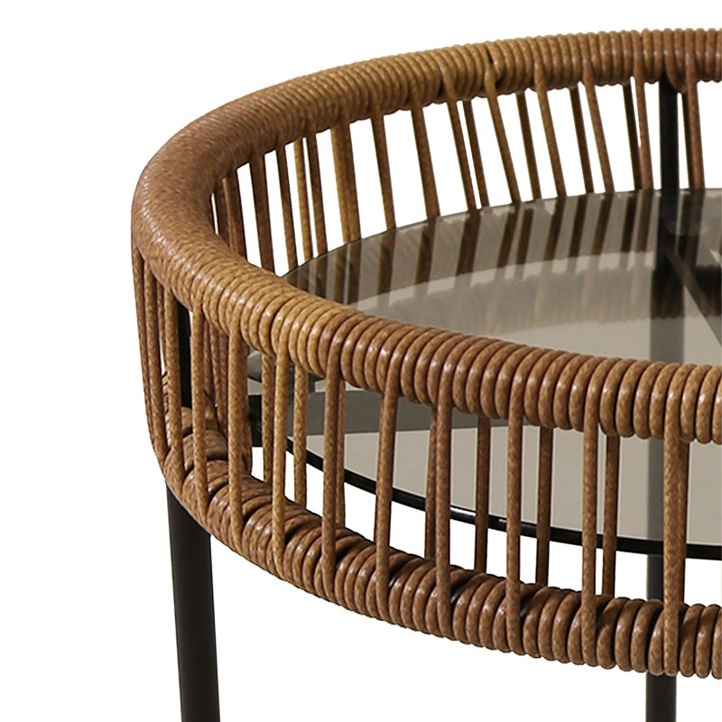 Zanzibar Coffee Table, Brown